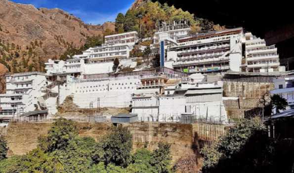 Vaishno Devi yatra progressing smoothly