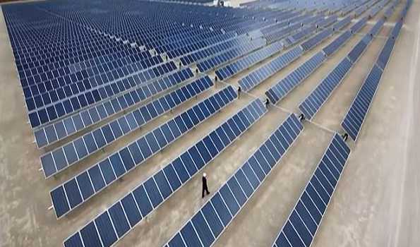 UP plans to raise solar power output to 500 GW in 5 years