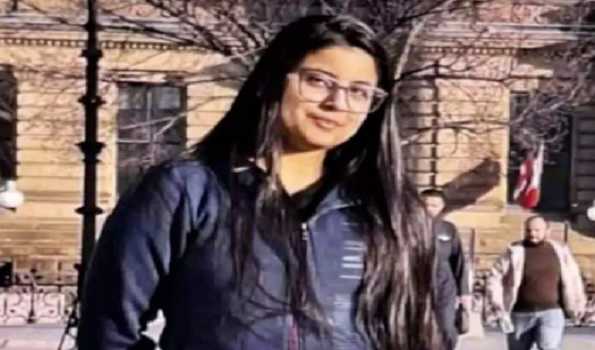 21-yr-old Indian student, daughter of AAP leader, found dead in Ottawa