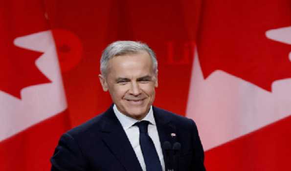 Look forward to strengthening ties: PM Modi congratulates Canadian PM Mark Carney on poll victory