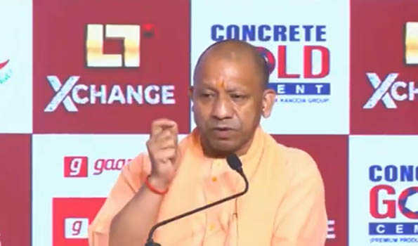 UP advances on the path of progress, journey will continue uninterrupted: Yogi