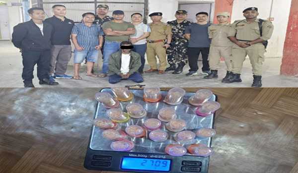 Main drug supplier nabbed in major NDPS case crackdown