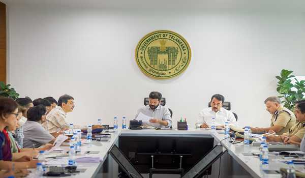 Make adequate arrangements for Miss World Pageant in Hyderabad : Telangana CM