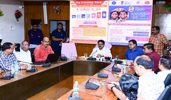 Odisha launches IEC materials for elimination of Measles and Rubella