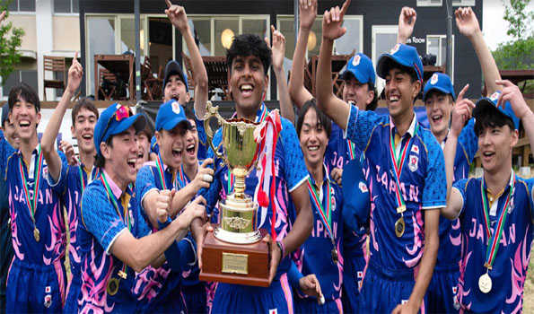 Japan triumph in EAP Qualifier to book U19 Men