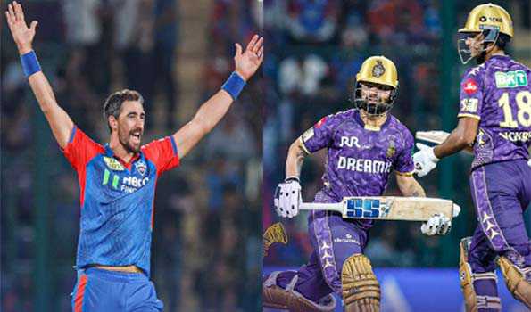 Mitchell Starc