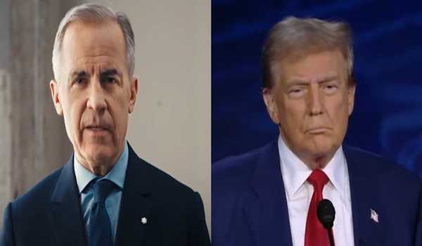 Canadian, U.S. leaders agree to meet in near future