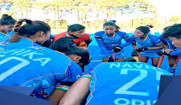 Indian Women’s Hockey Team set to test new combinations against Australia