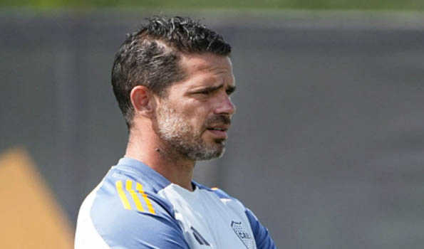 Boca Juniors part ways with coach Fernando Gago