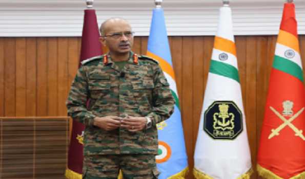 Pro-Pak media accounts' claims about Lt Gen Suchindra false: Govt