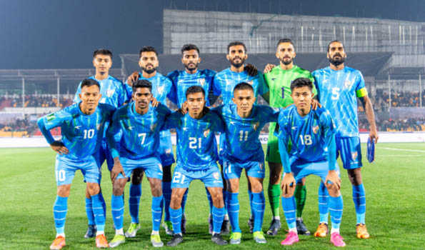 India to play Thailand in FIFA International Friendly in June