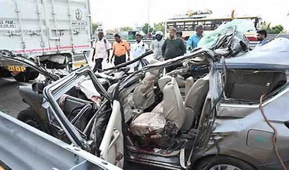 AP: Five medicos among six killed in road accident