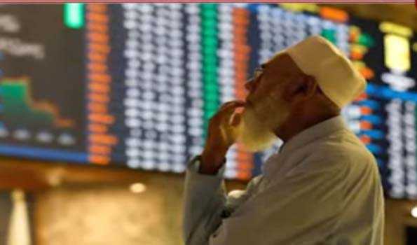 Pakistan’s stock exchange crashes by 3,500 points due to panic over 'potential Indian military action'