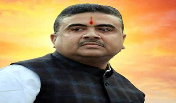 Suvendu Adhikari welcomes bail granted to Bangladeshi Hindu monk Chinmoy Das