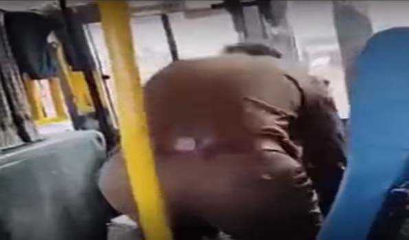 Karnataka: Driver stops bus to offer namaz, govt orders probe