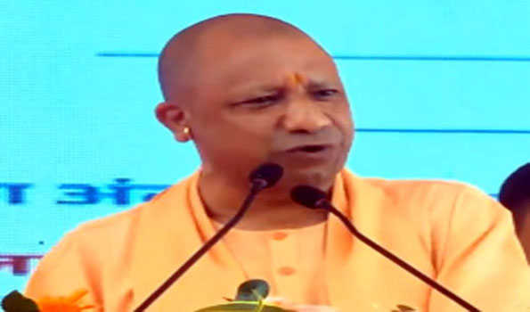 Prosperity, progress of farmers PM Modi's top priority: Yogi