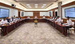 PM Modi chairs high-level meeting on Yamuna rejuvenation