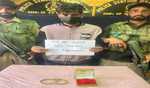 Handwara police crack handbag snatching case, recover stolen gold