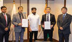 Toshiba signs MoU with Telangana Govt