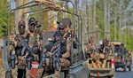4 terrorists killed in joint military operation in Pakistan