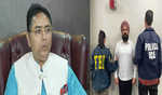 Arrest of terrorist Passia is testament to AAP govt's commitment to maintaining peace: Aman Arora