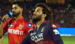 PBKS bowl first in rain-curtailed clash against RCB