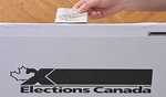 Canadians turn up for advance voting Canadians turn up for advance voting