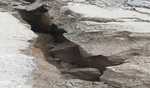 Vehicular movement suspended on Kishtwar-Paddar stretch following landslide