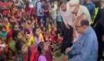 Bengal Guv visits violence-hit Murshidabad, promises help to victims