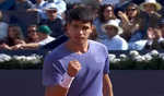 Alcaraz beats De Minaur to reach semis in Barcelona