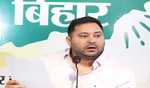 Rampant corruption under Nitish regime in Bihar: Tejashwi