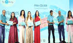 Actress Parvathy Nair launches CoBeing-Skin Glow Collagen