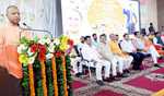 Baba Saheb endured hardship, insult to shape India's future: Yogi