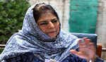 Judiciary last hope for secular, inclusive India: Mehbooba Mufti