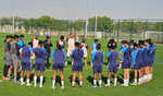 Crispin Chettri names 39 probables for AFC Women's Asian Cup 2026 Qualifiers