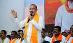 Bandi Sanjay slams BRS, Congress over GHMC MLC poll boycott; Urges voters to defeat AIMIM
