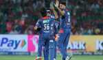 LSG clinch last-ball thriller against RR by 2 runs