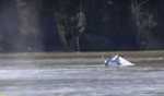 3 killed after small plane crashes into river in U S  Nebraska