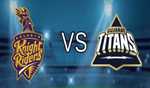 Table-toppers GT take on struggling KKR