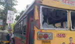 Maha: Police detain teenager who damages BEST bus and other vehicle