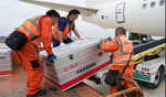 7th batch of emergency humanitarian aid supplies by Chinese govt arrives in Myanmar