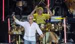 Rock legends The Who bring back drummer Zak Starkey after 'firing' him, say 'communications error' led to misunderstanding