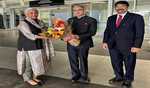 Finance Minister Nirmala Sitharaman in US to attend IMF-World Bank meeting
