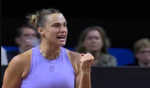Sabalenka beats Paolini to reach fourth Stuttgart final