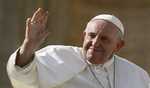 Kerala CM condoles demise of Pope Francis