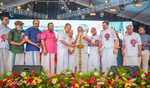 Kerala CM opens 4th anniversary celebration of LDF govt