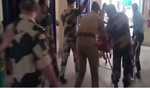 BSF jawan in Tripura attempted suicide
