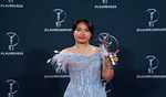 Chinese para swimmer wins Laureus Award