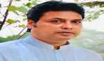 Tripura MP calls on Vaishnaw to push railway projects