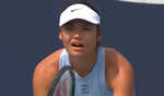 Raducanu happy with informal coaching set-up